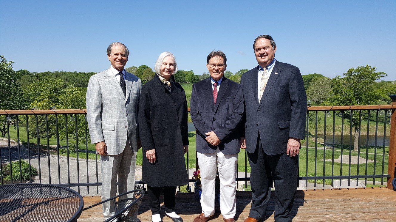 Lawrence Business Hall of Fame Class of 2017
