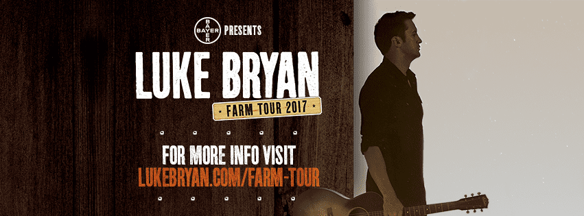 Luke Bryan