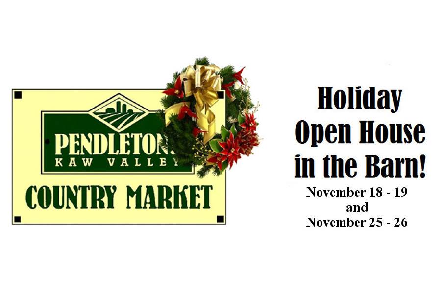 Pendleton Open House