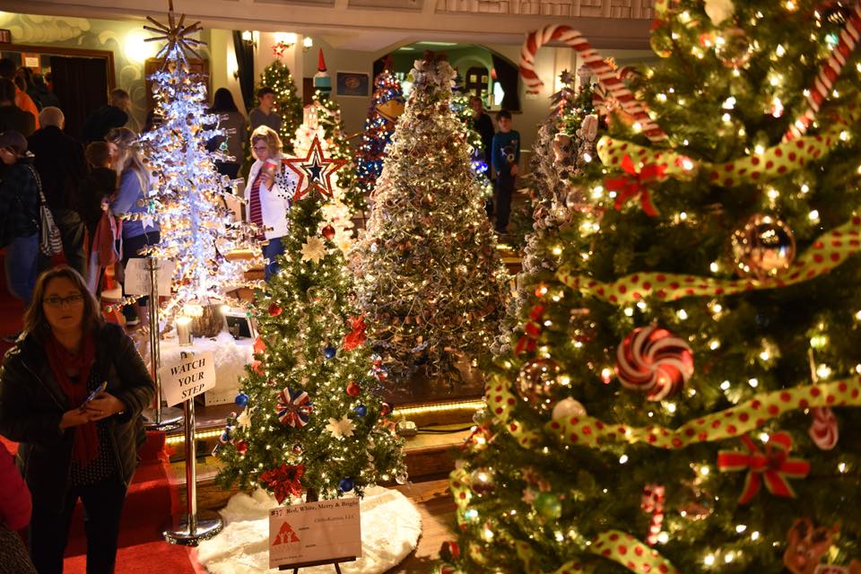 Downtown Festival of Trees
