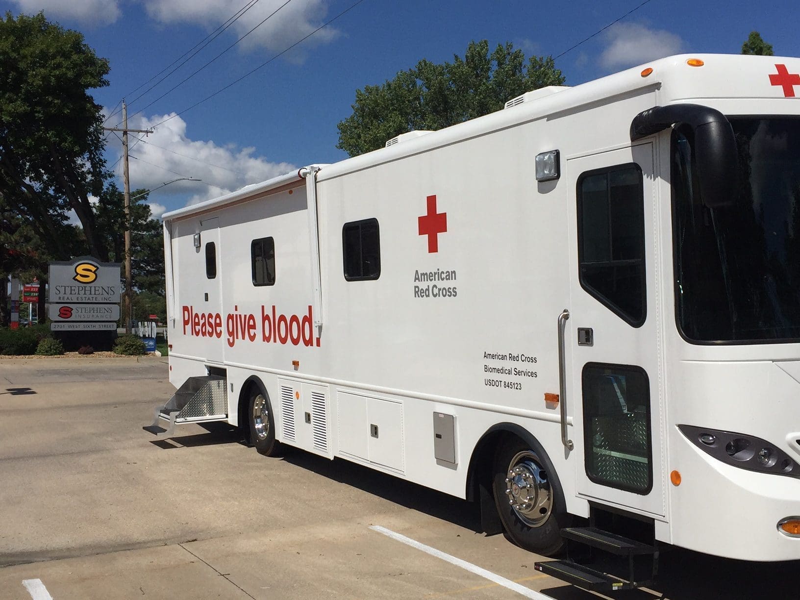 Bloodmobile