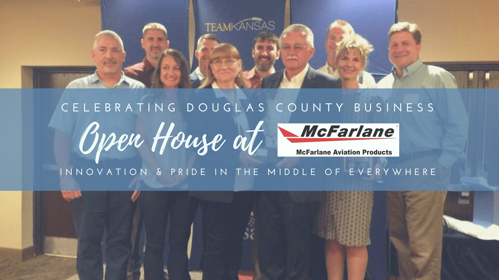 Local News Source press release about McFarlane