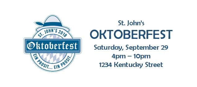 St. Johns Oktoberfest Local News Source press release about St. John Oktoberfest