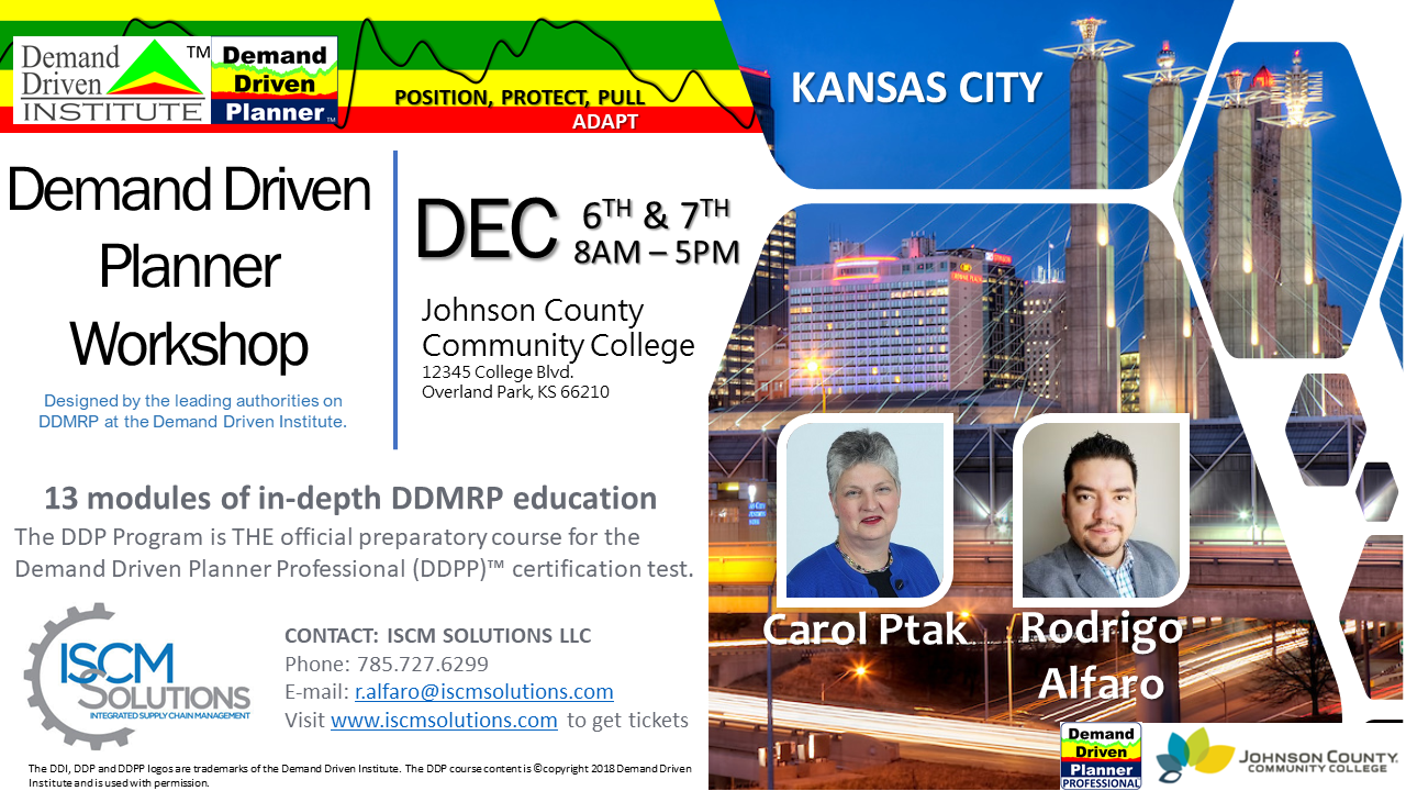 Local News Source press release about Demand Driven Institute