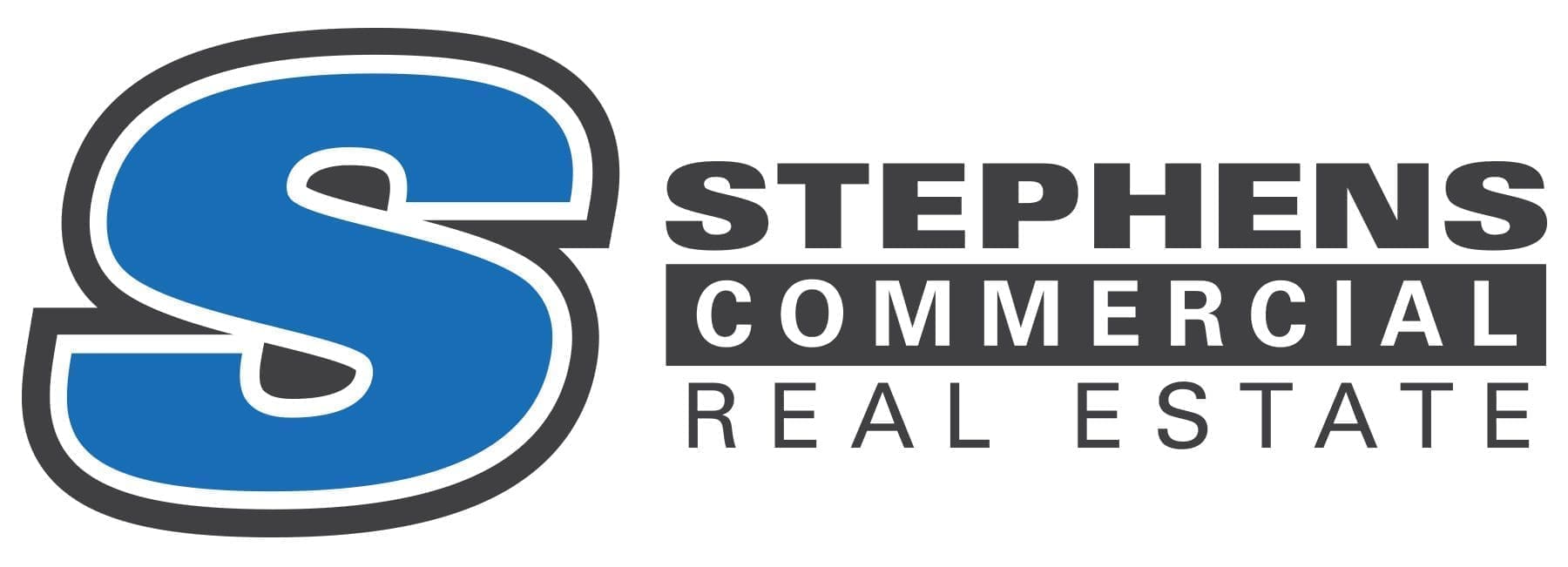 SREC-LogoHorz Stephens Commercial Real Estate logo