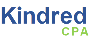 Kindred Draft Logo Kindred CPA logo