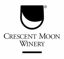 Logo of Crescent Moon Winery