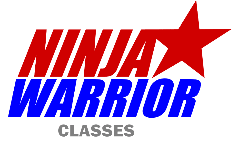 Ninja Warrior Ninja Warrior classes logo