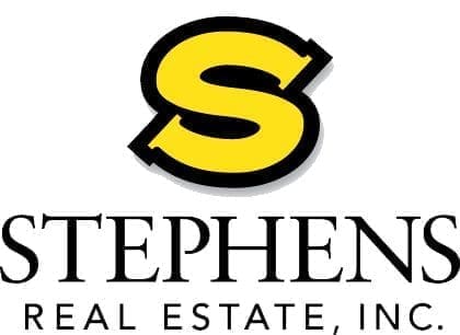 Stephens logo 2008 Stephens Real Estate logo