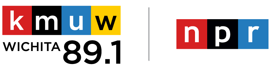 KMUW-NPR npr logo for kmuw wichita 89.1