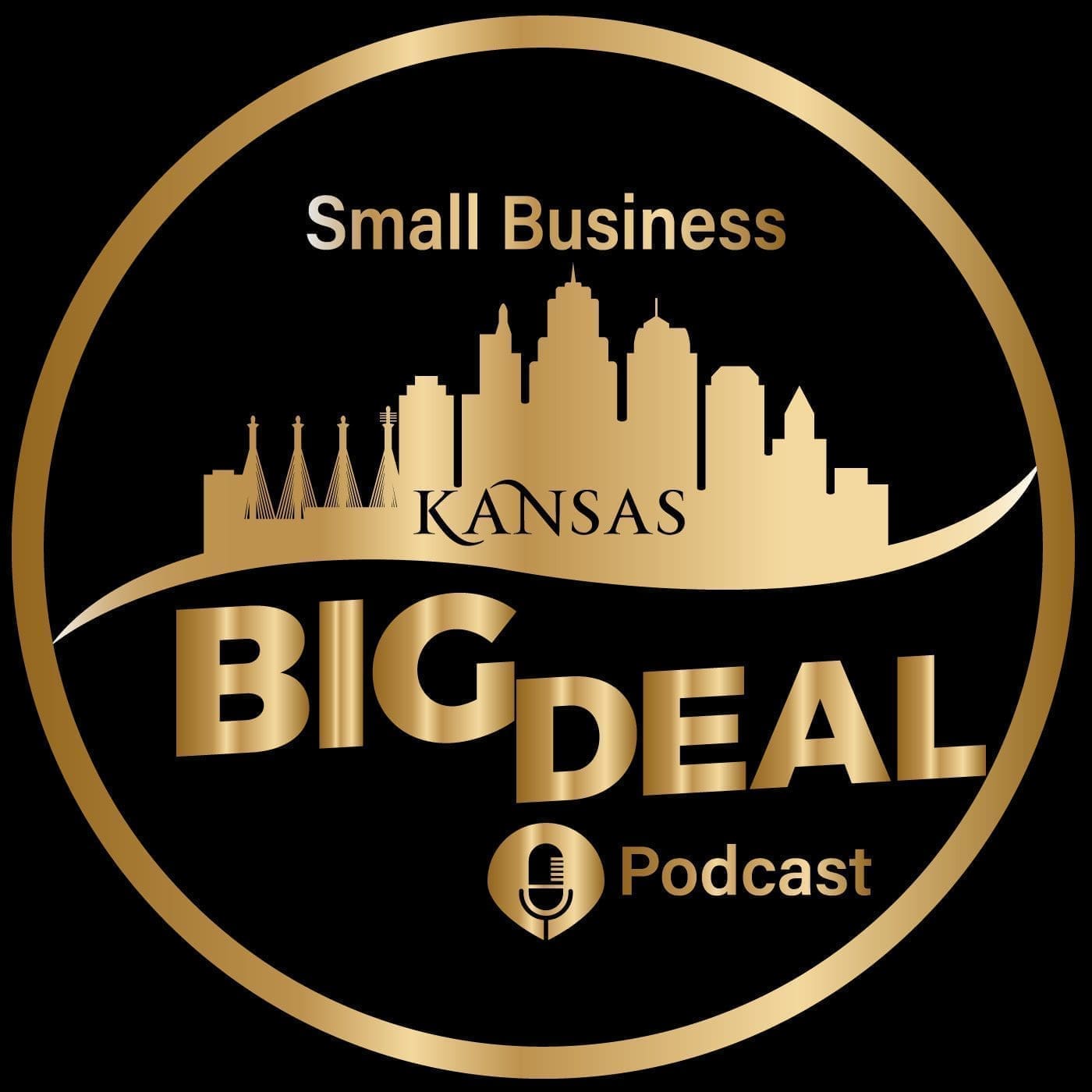 LOGO – Small Biz Big Deal Podcast – 1400 Local News Source press release of the Small Business Big Deal Podcast.