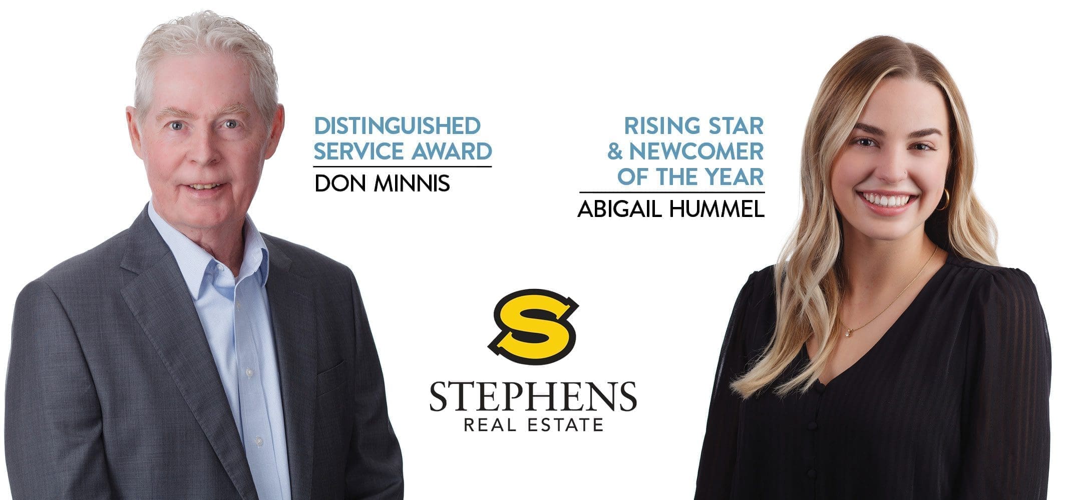 Local News Source press release about Stephens real Estate agents.