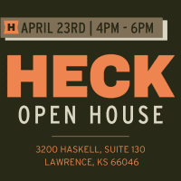 HECK Open House