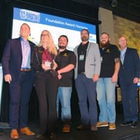 Good Energy Solutions Wins 2025 Lawrence Foundation Award